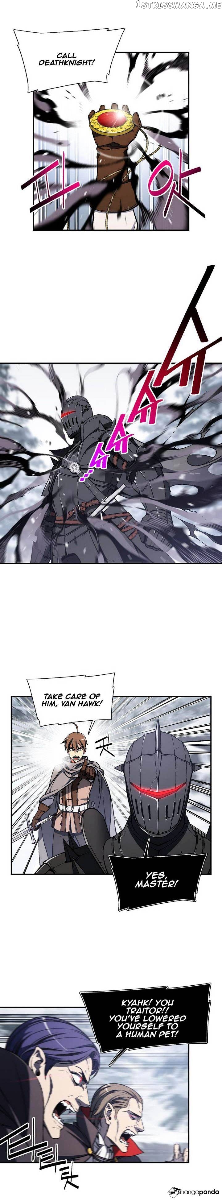 The Legendary Moonlight Sculptor chapter 81 - page 1