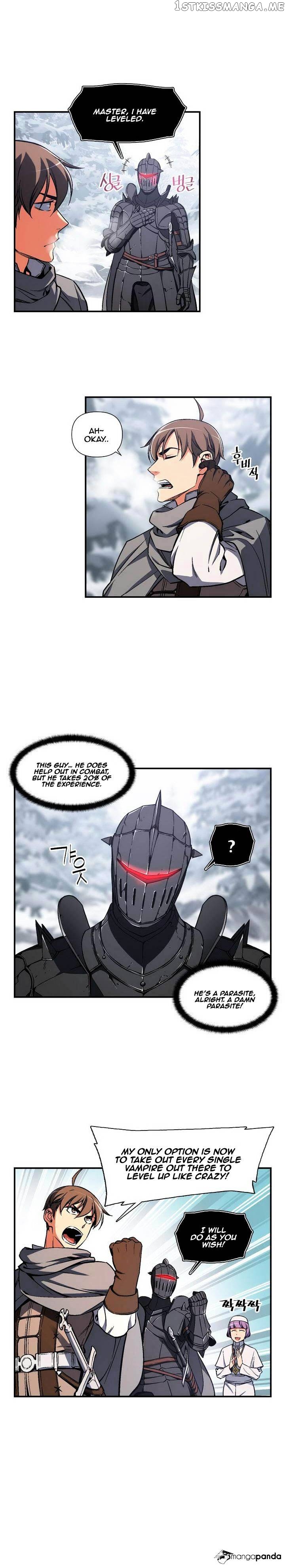 The Legendary Moonlight Sculptor chapter 81 - page 4
