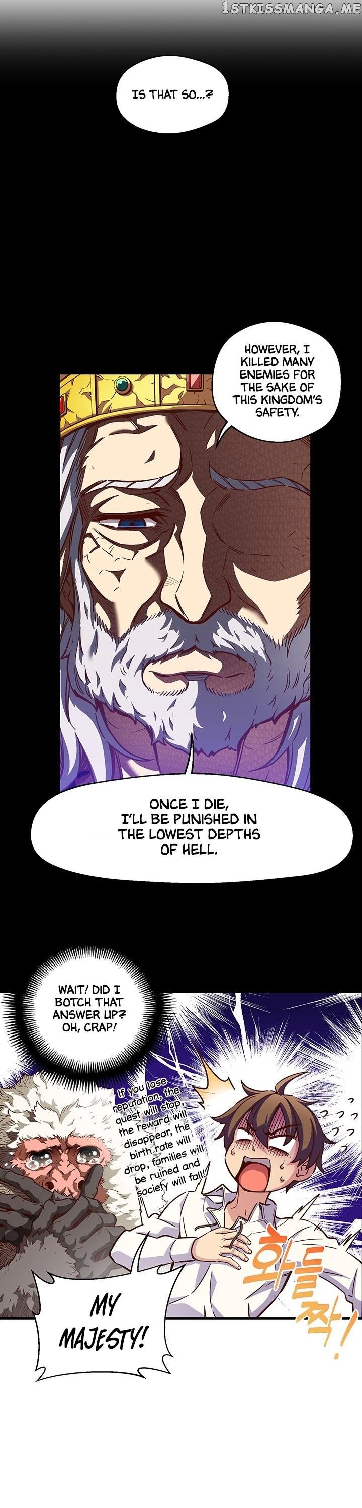The Legendary Moonlight Sculptor chapter 118 - page 11