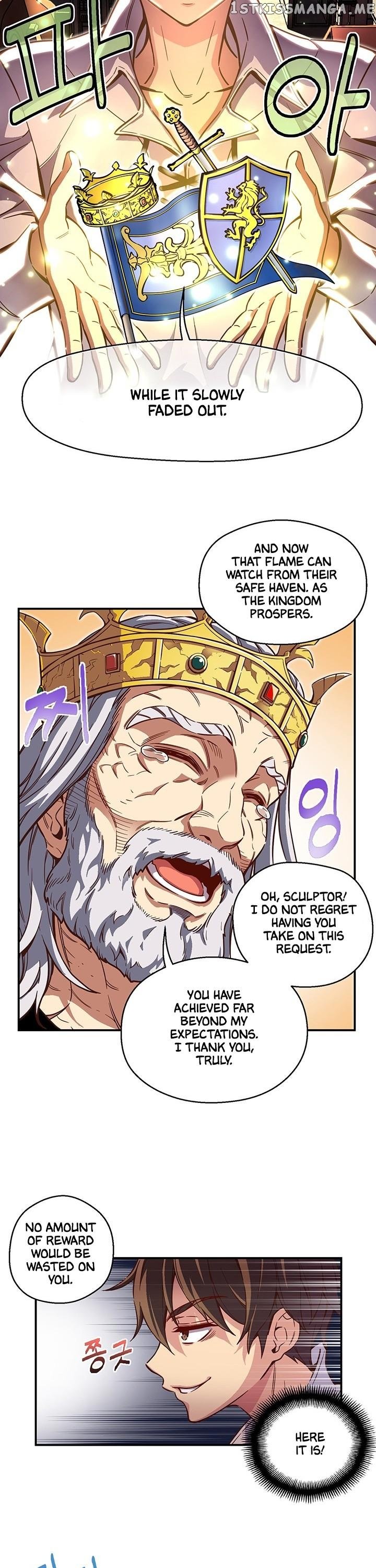 The Legendary Moonlight Sculptor chapter 118 - page 13
