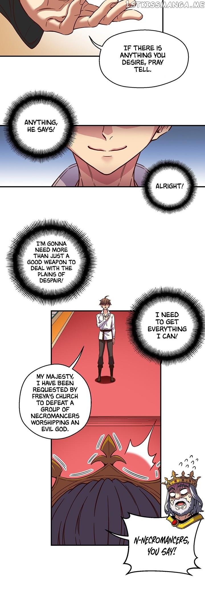 The Legendary Moonlight Sculptor chapter 118 - page 15