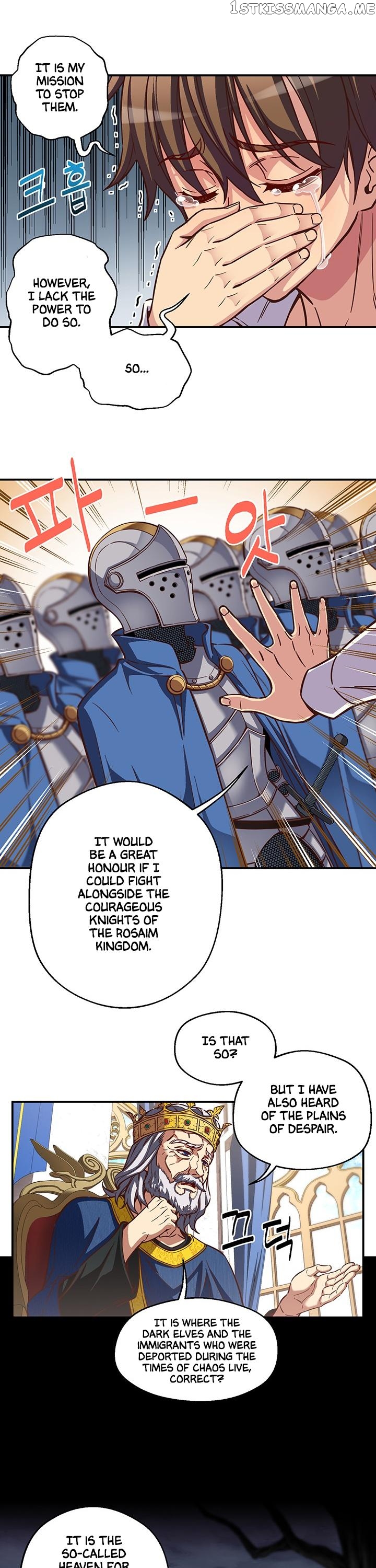 The Legendary Moonlight Sculptor chapter 118 - page 16