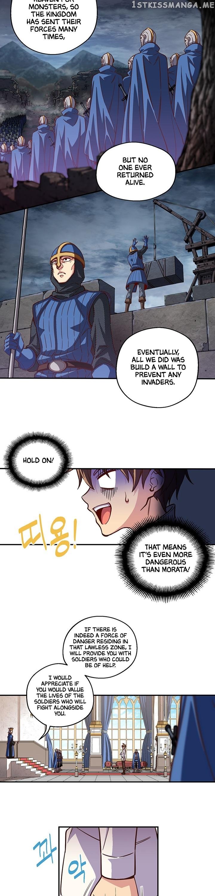 The Legendary Moonlight Sculptor chapter 118 - page 17