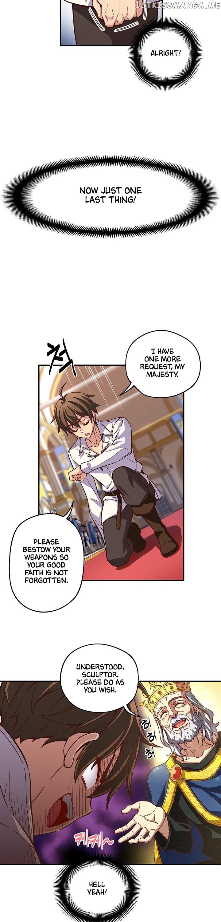 The Legendary Moonlight Sculptor chapter 118 - page 18
