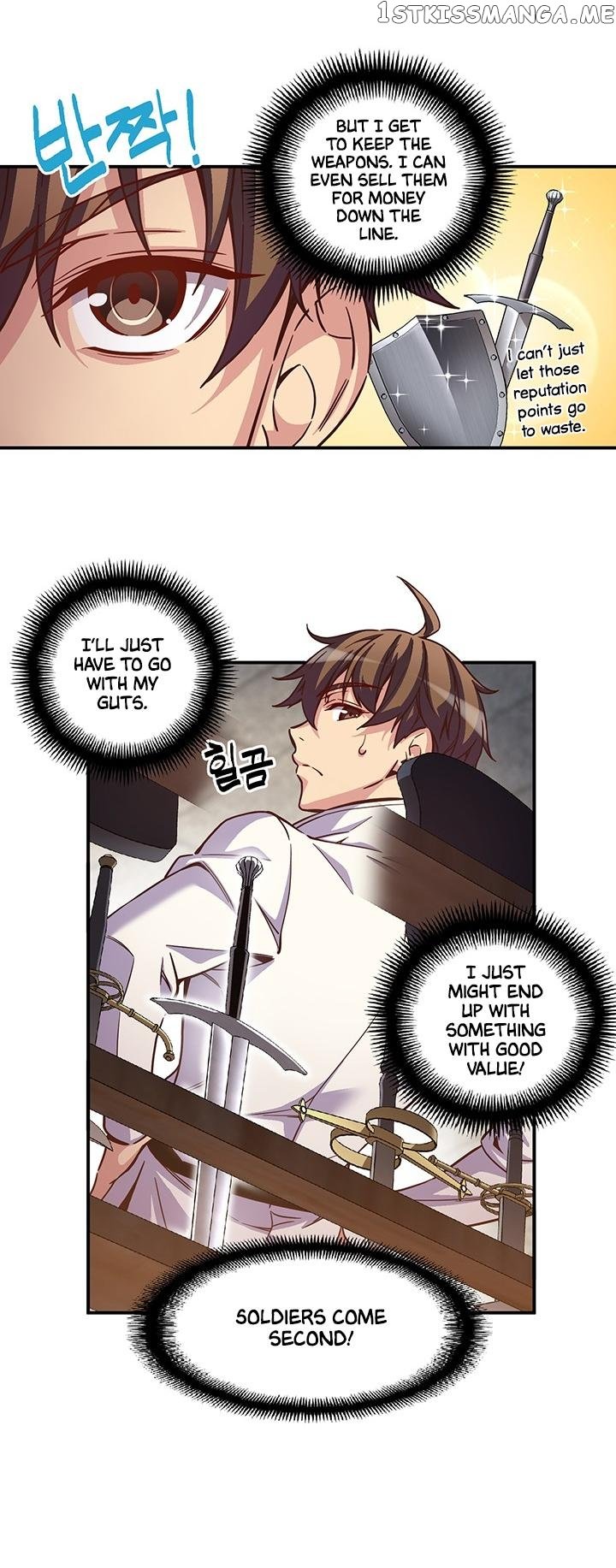 The Legendary Moonlight Sculptor chapter 118 - page 22