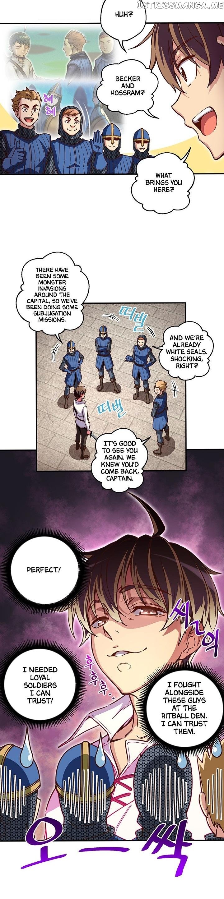The Legendary Moonlight Sculptor chapter 118 - page 25