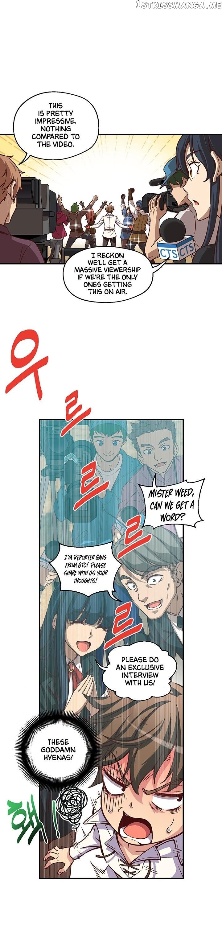 The Legendary Moonlight Sculptor chapter 118 - page 5
