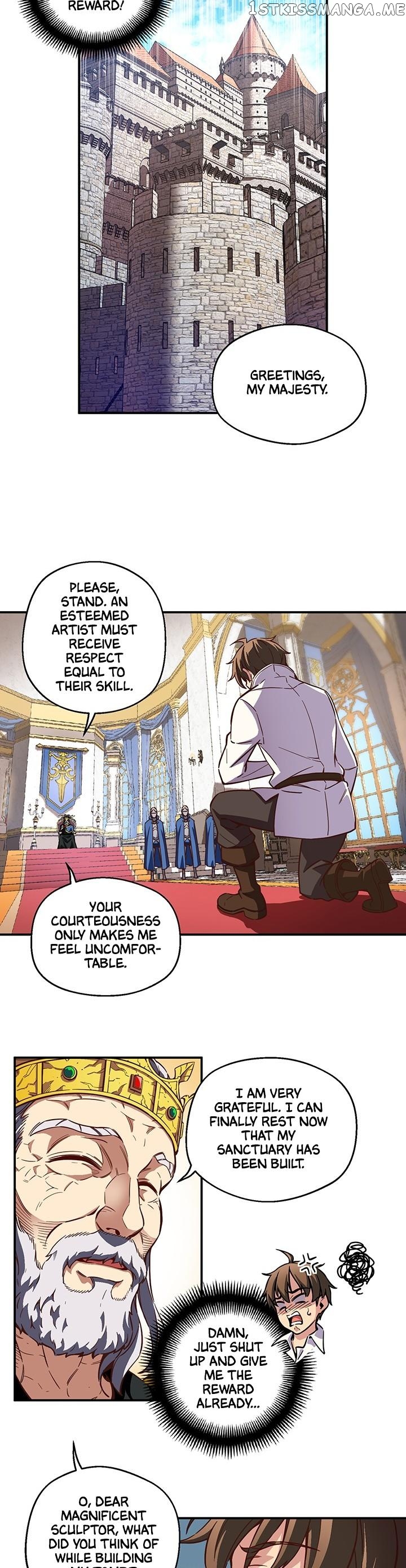 The Legendary Moonlight Sculptor chapter 118 - page 9