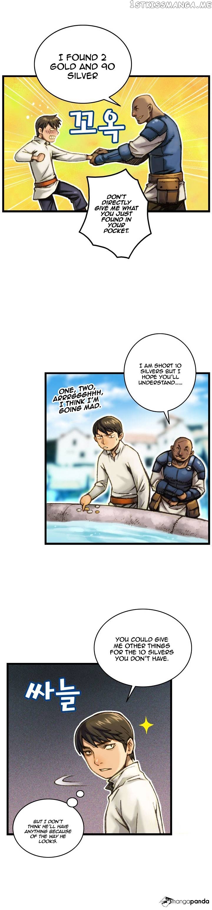 The Legendary Moonlight Sculptor chapter 25 - page 6