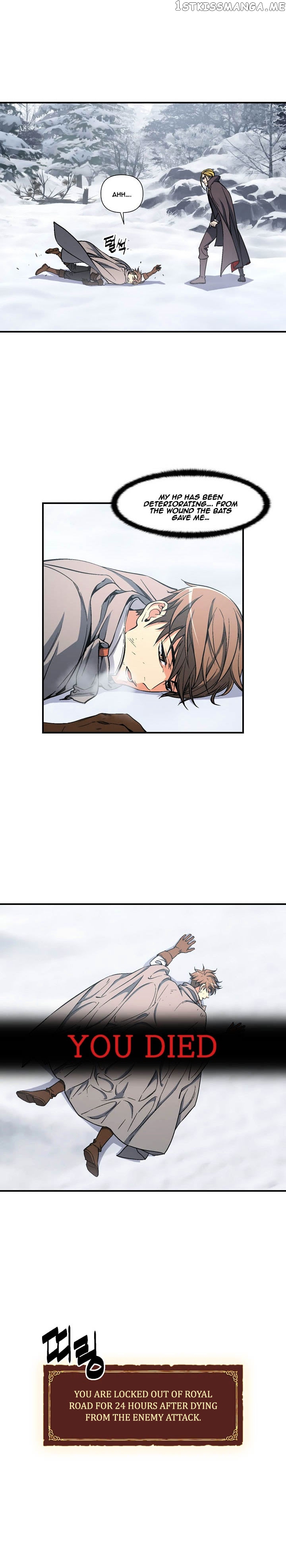 The Legendary Moonlight Sculptor chapter 75 - page 13