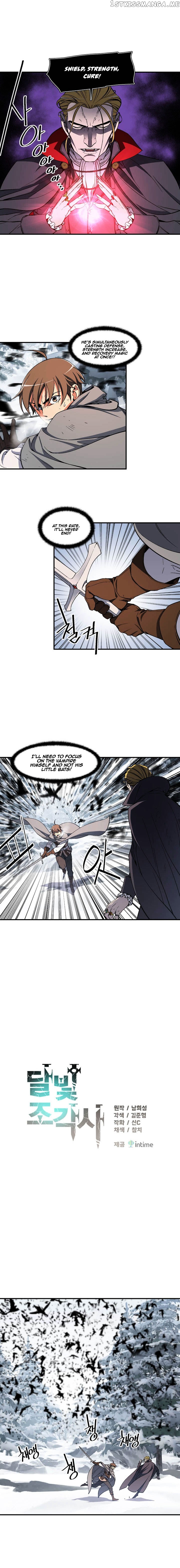 The Legendary Moonlight Sculptor chapter 75 - page 4