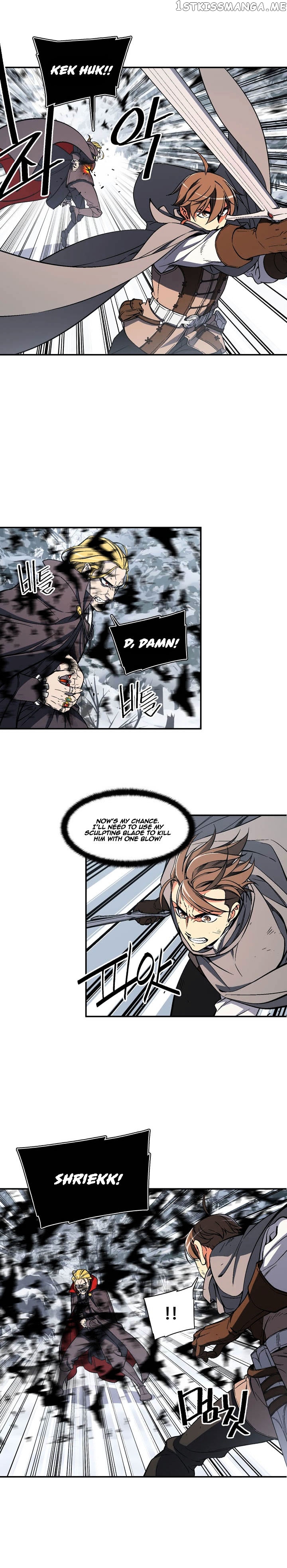 The Legendary Moonlight Sculptor chapter 75 - page 6