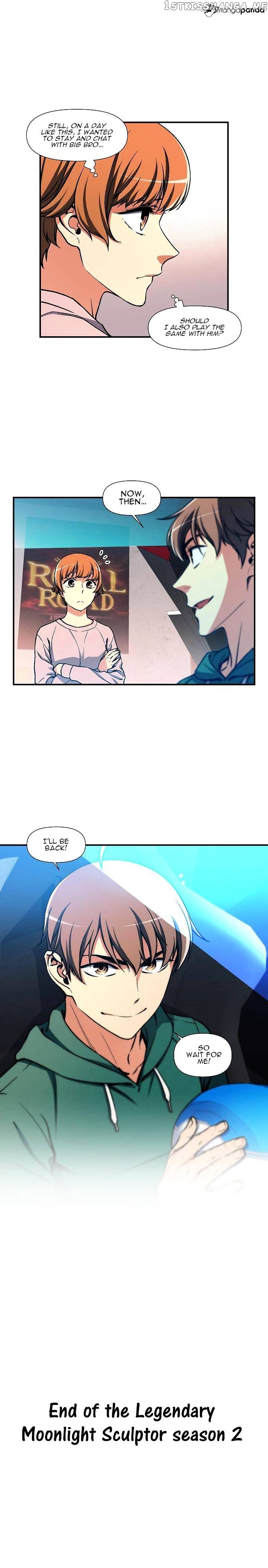 The Legendary Moonlight Sculptor chapter 117 - page 12