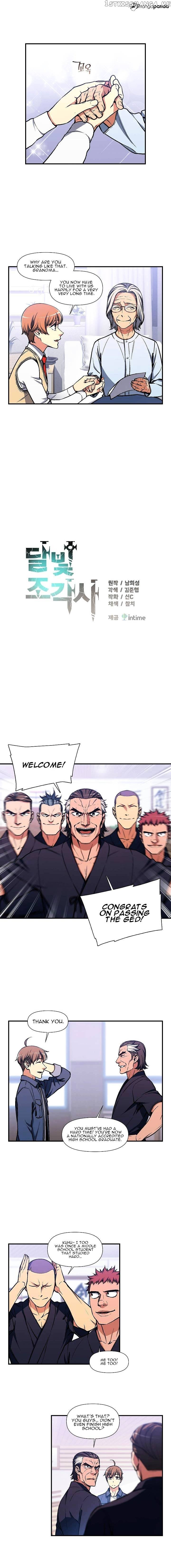 The Legendary Moonlight Sculptor chapter 117 - page 3
