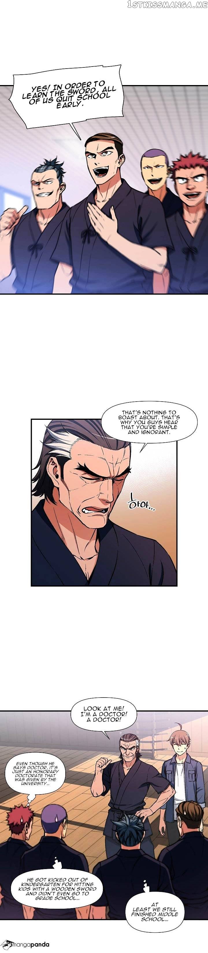 The Legendary Moonlight Sculptor chapter 117 - page 4