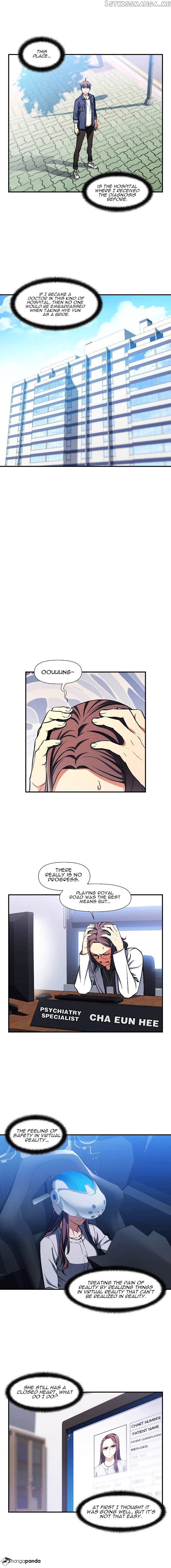 The Legendary Moonlight Sculptor chapter 117 - page 6
