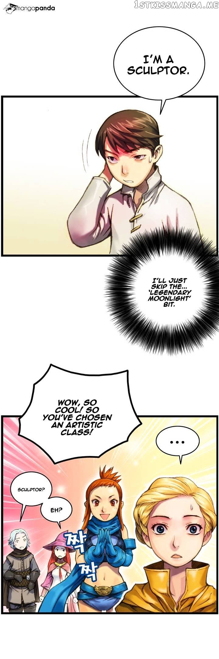 The Legendary Moonlight Sculptor chapter 26 - page 11