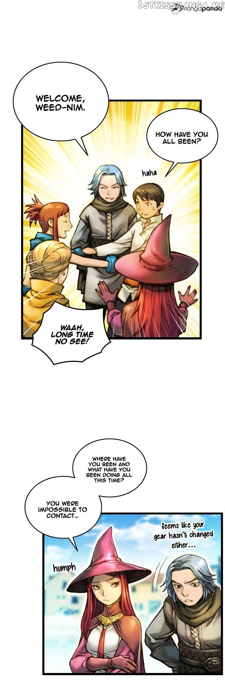 The Legendary Moonlight Sculptor chapter 26 - page 3