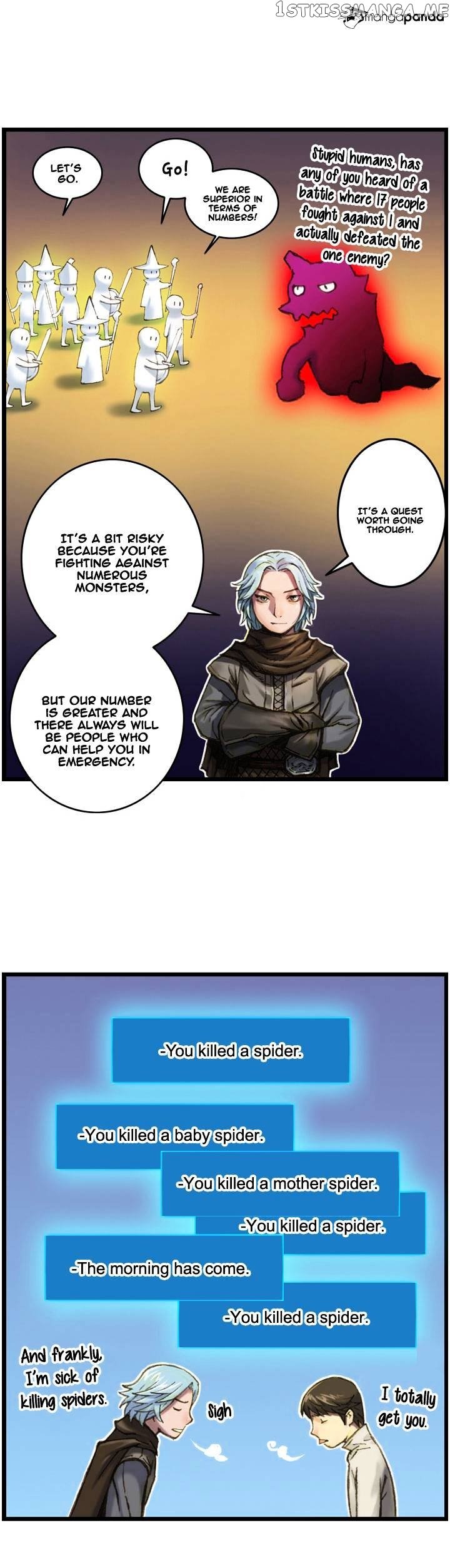 The Legendary Moonlight Sculptor chapter 26 - page 9
