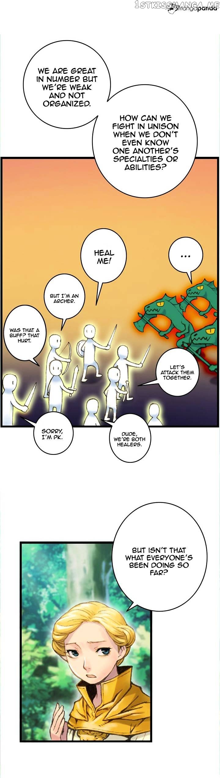 The Legendary Moonlight Sculptor chapter 27 - page 15