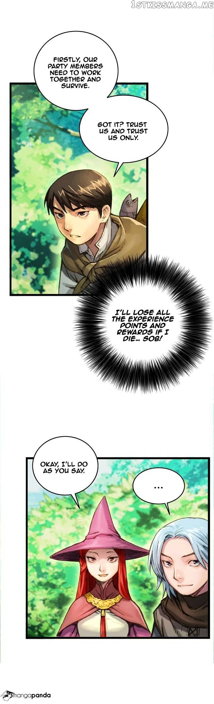 The Legendary Moonlight Sculptor chapter 27 - page 21