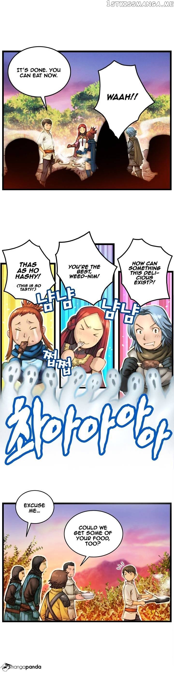 The Legendary Moonlight Sculptor chapter 27 - page 25