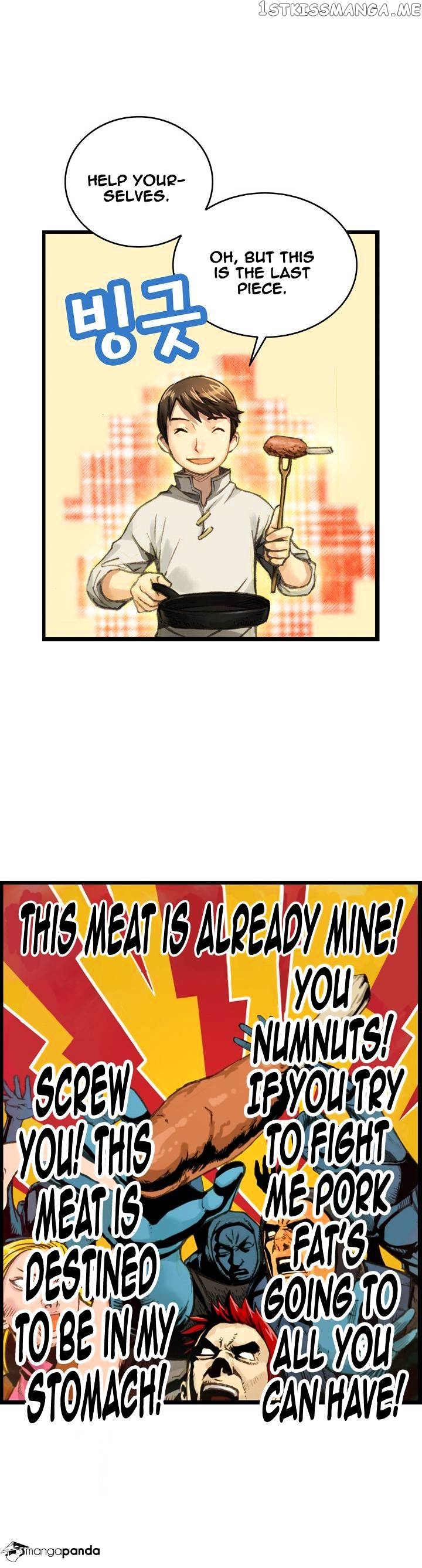 The Legendary Moonlight Sculptor chapter 27 - page 26