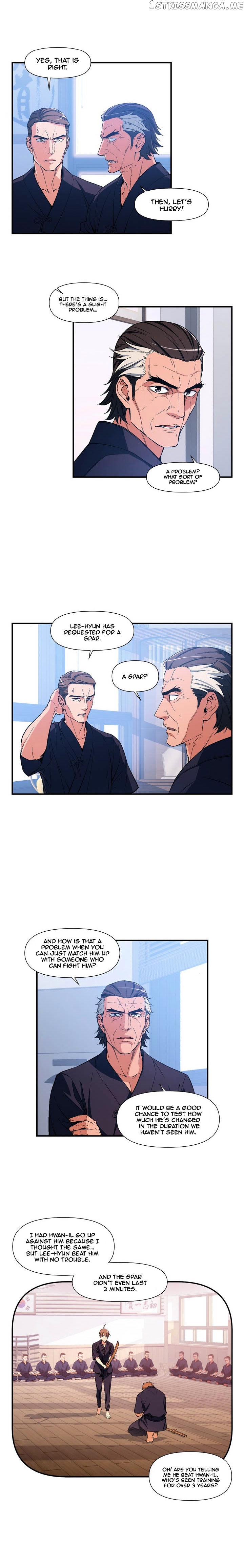 The Legendary Moonlight Sculptor chapter 76 - page 10