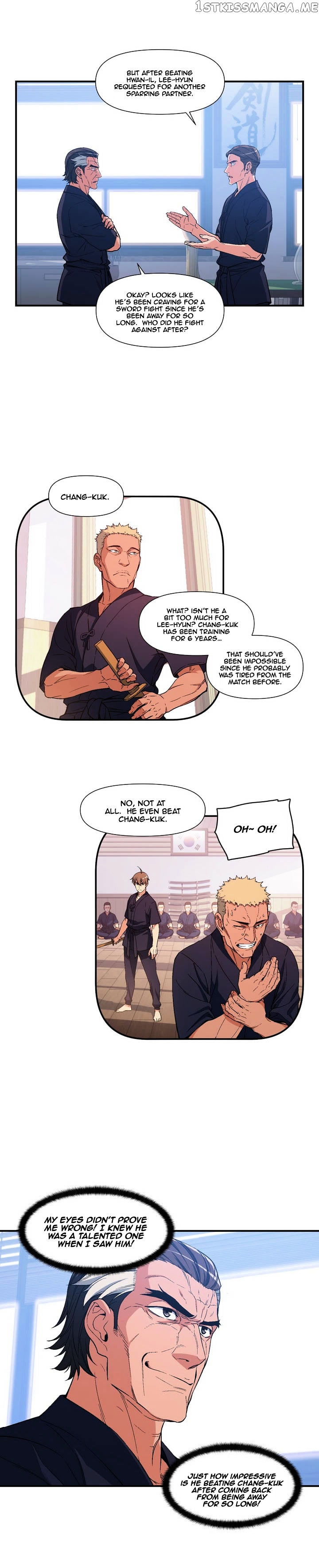 The Legendary Moonlight Sculptor chapter 76 - page 11