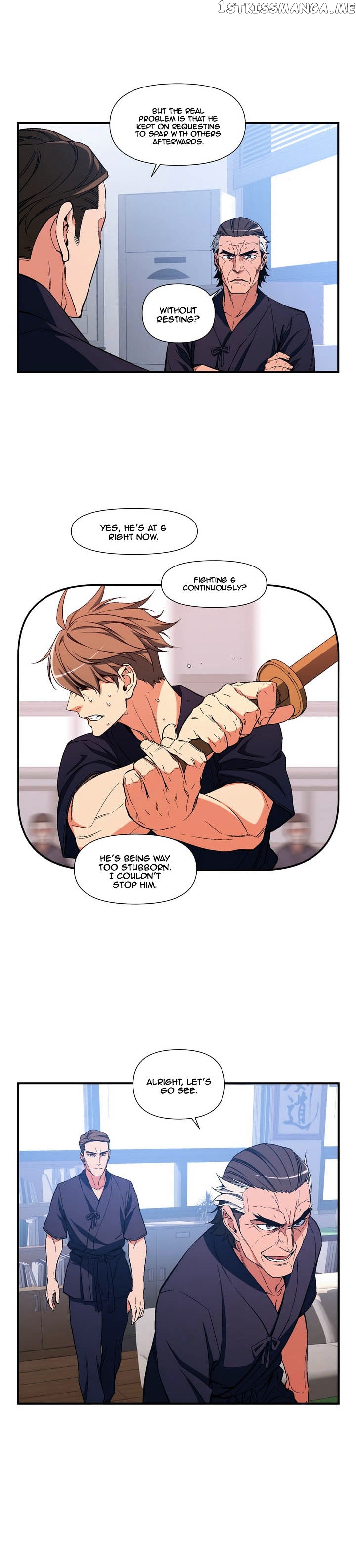 The Legendary Moonlight Sculptor chapter 76 - page 12