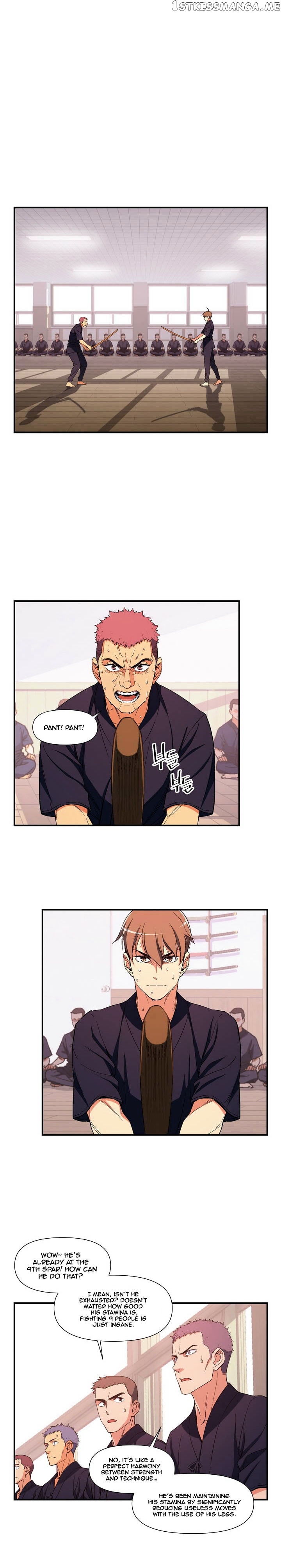 The Legendary Moonlight Sculptor chapter 76 - page 13
