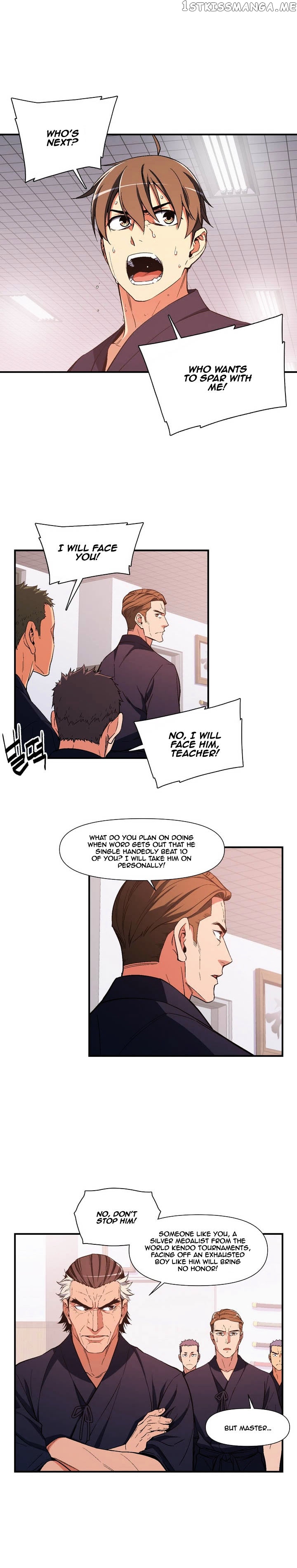 The Legendary Moonlight Sculptor chapter 76 - page 17