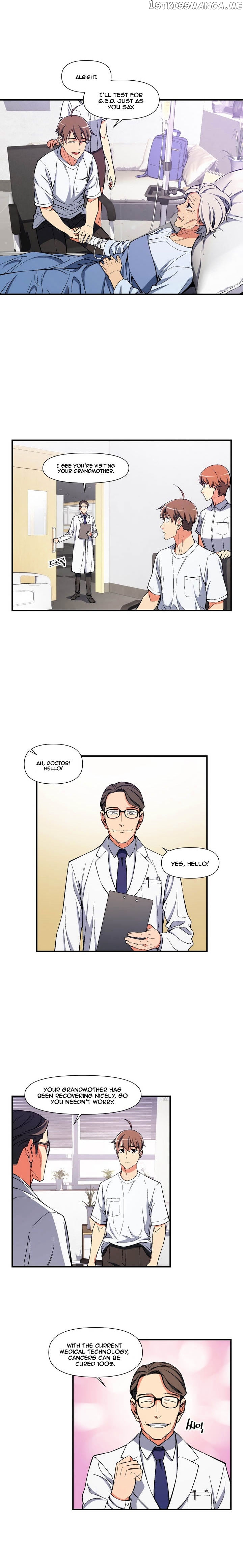 The Legendary Moonlight Sculptor chapter 76 - page 5