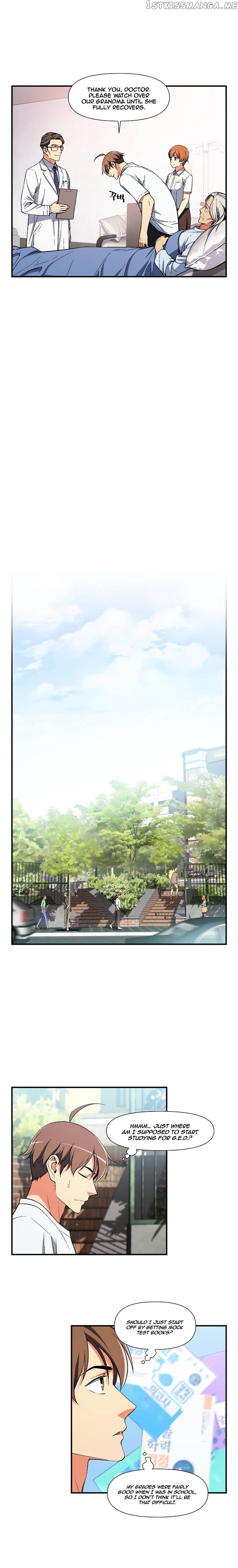 The Legendary Moonlight Sculptor chapter 76 - page 6