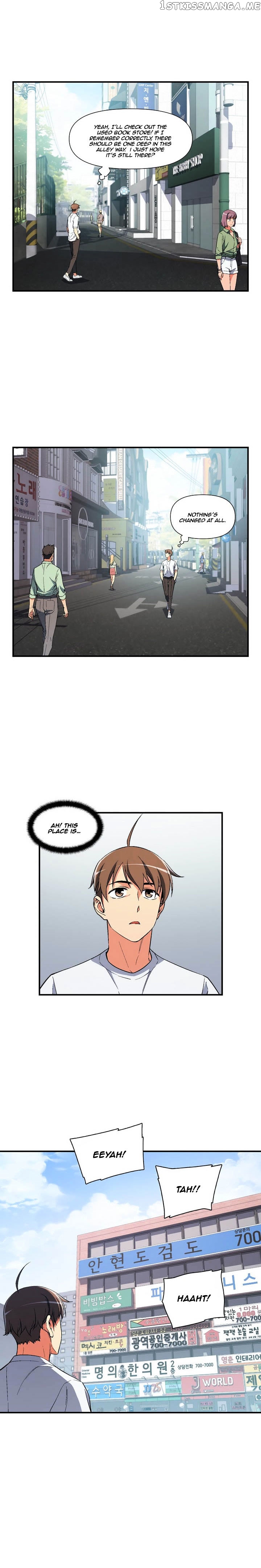 The Legendary Moonlight Sculptor chapter 76 - page 7