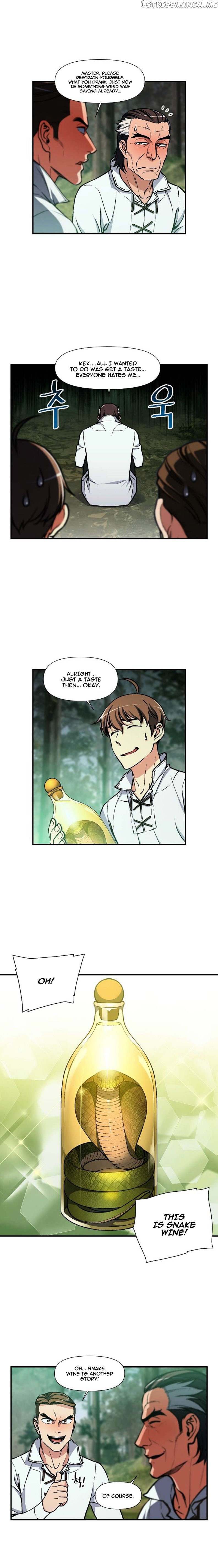 The Legendary Moonlight Sculptor chapter 115 - page 11