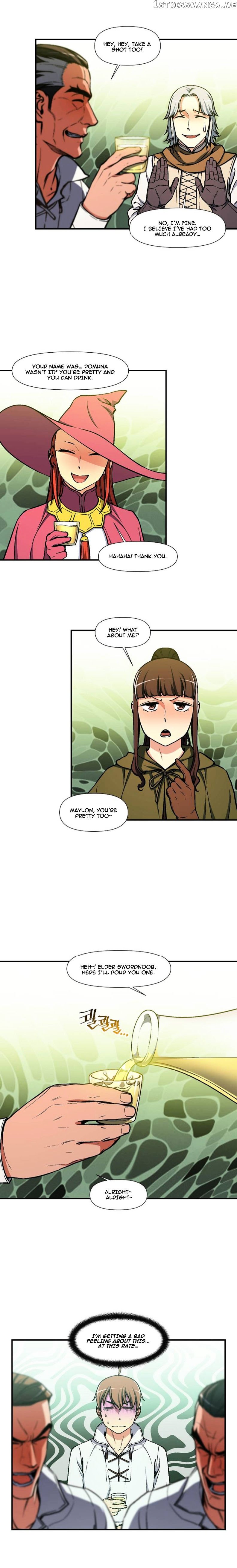 The Legendary Moonlight Sculptor chapter 115 - page 13