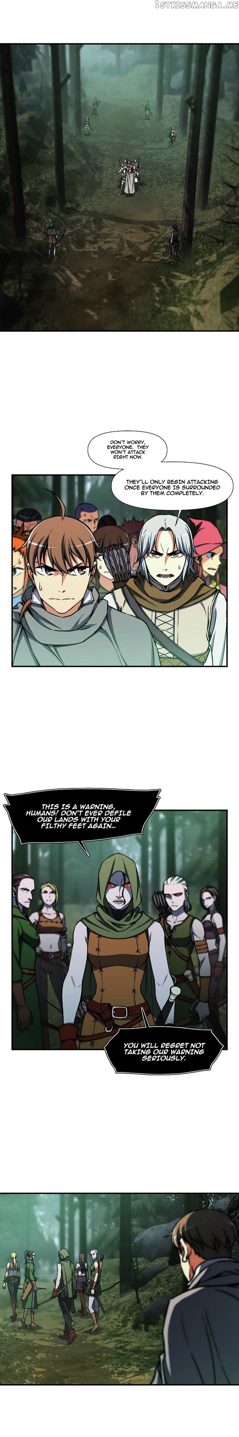 The Legendary Moonlight Sculptor chapter 115 - page 2