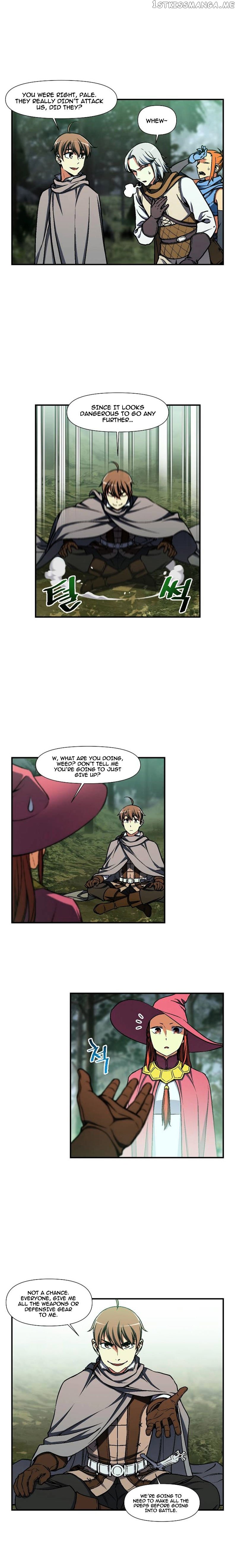 The Legendary Moonlight Sculptor chapter 115 - page 3