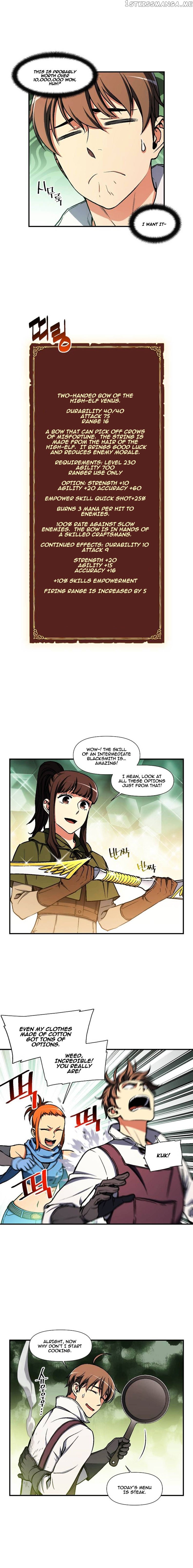 The Legendary Moonlight Sculptor chapter 115 - page 5