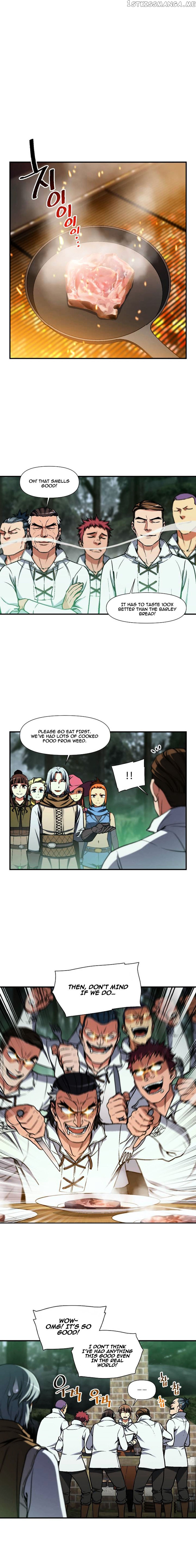 The Legendary Moonlight Sculptor chapter 115 - page 6