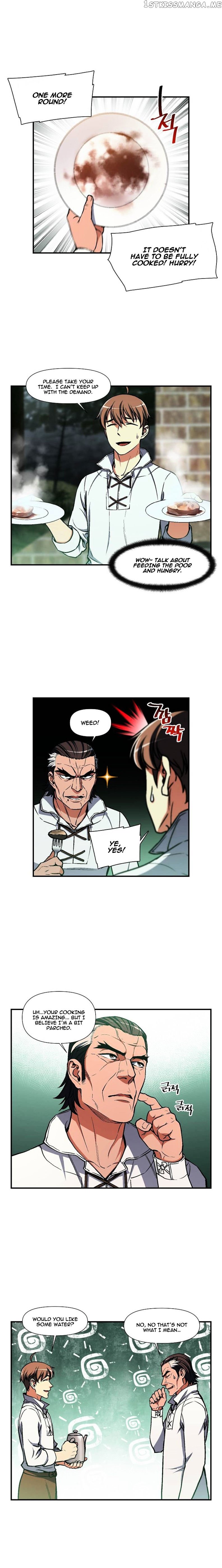 The Legendary Moonlight Sculptor chapter 115 - page 7