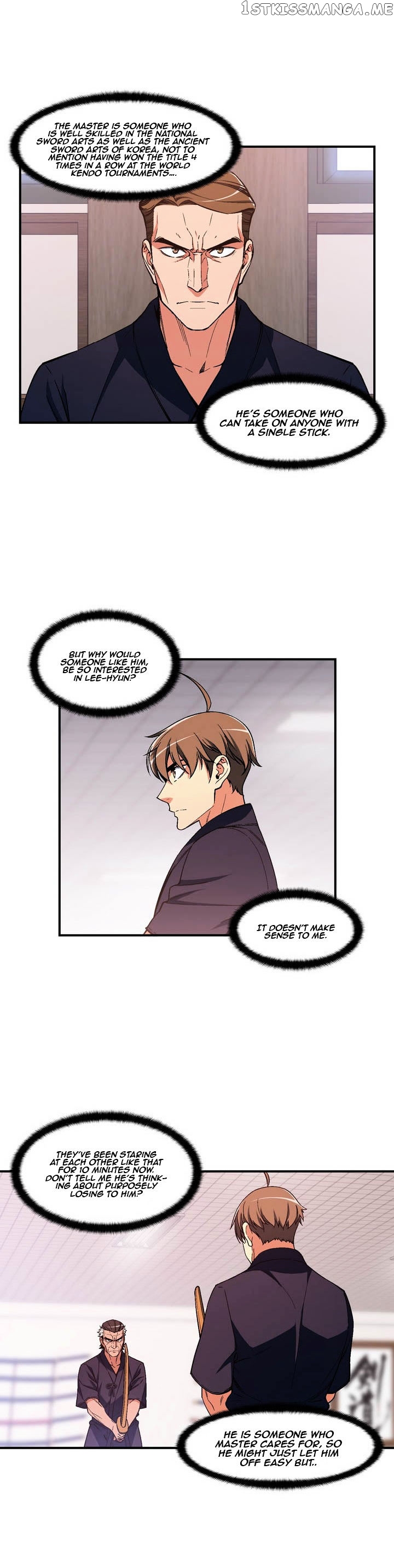 The Legendary Moonlight Sculptor chapter 77 - page 3