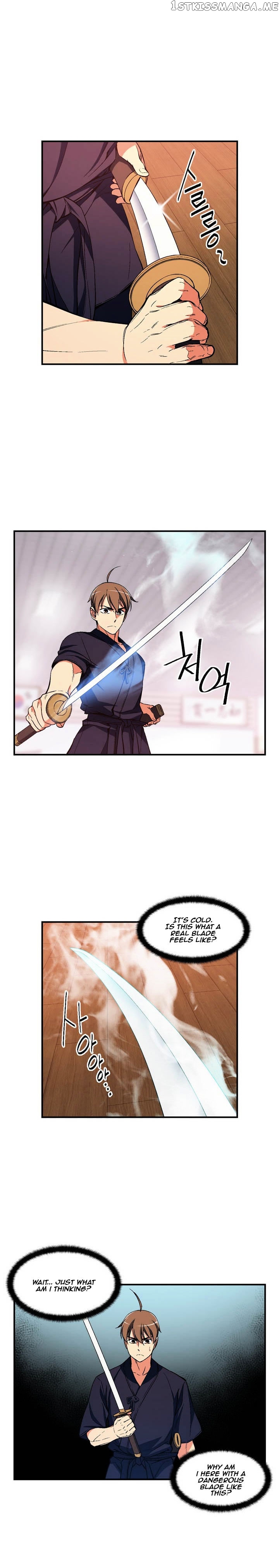 The Legendary Moonlight Sculptor chapter 77 - page 6