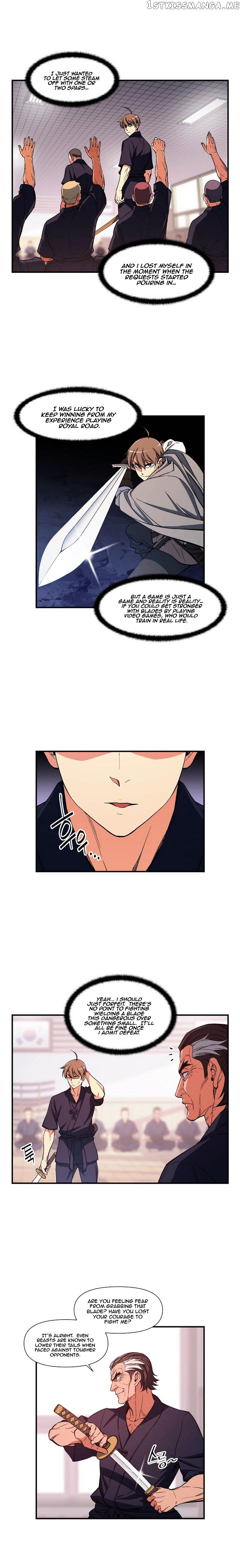 The Legendary Moonlight Sculptor chapter 77 - page 7