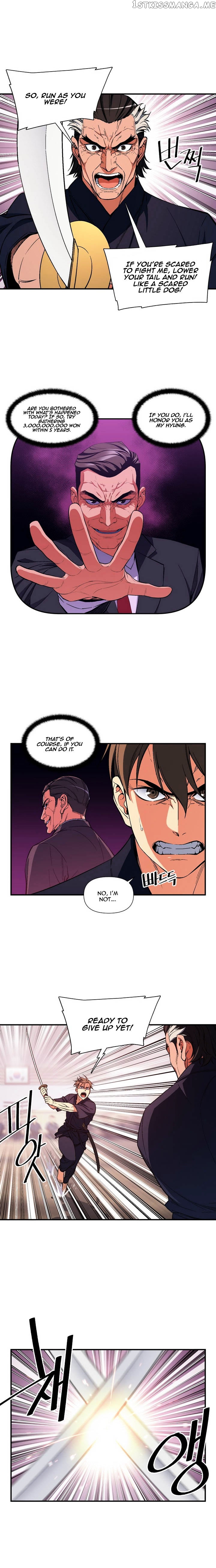 The Legendary Moonlight Sculptor chapter 77 - page 8
