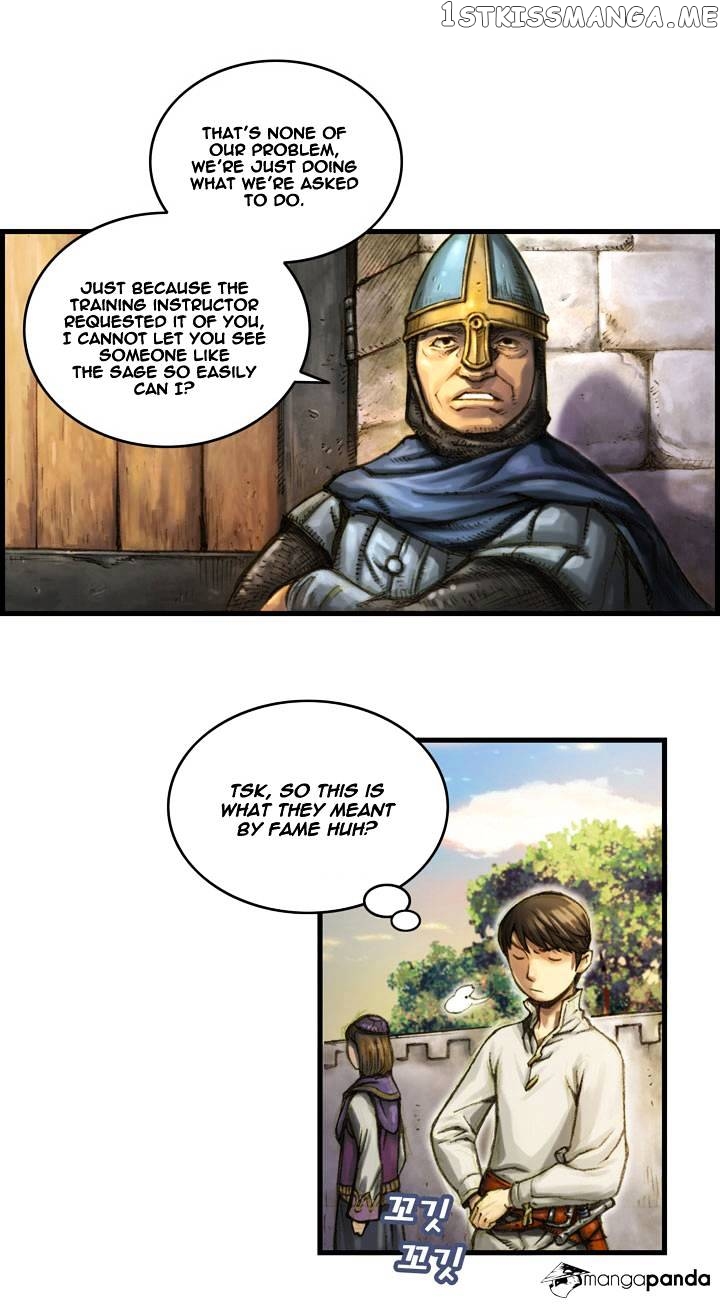 The Legendary Moonlight Sculptor chapter 9 - page 10