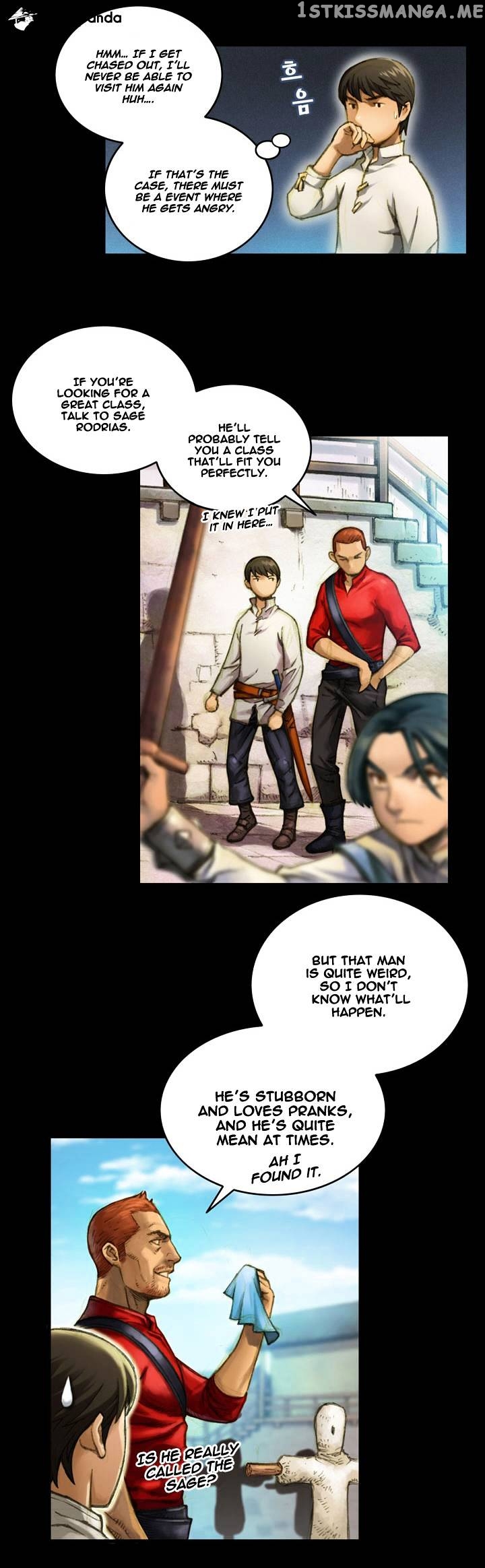 The Legendary Moonlight Sculptor chapter 9 - page 6