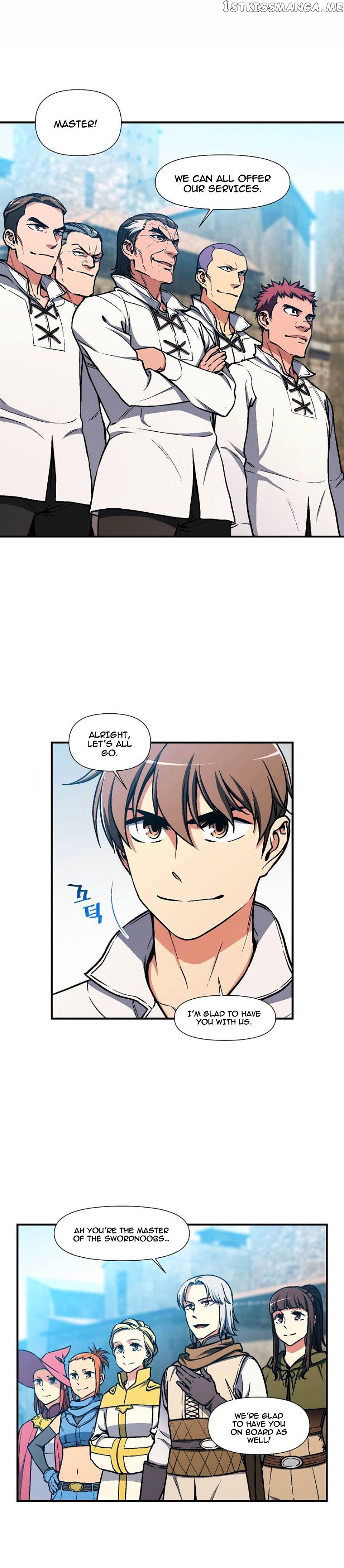 The Legendary Moonlight Sculptor chapter 114 - page 11