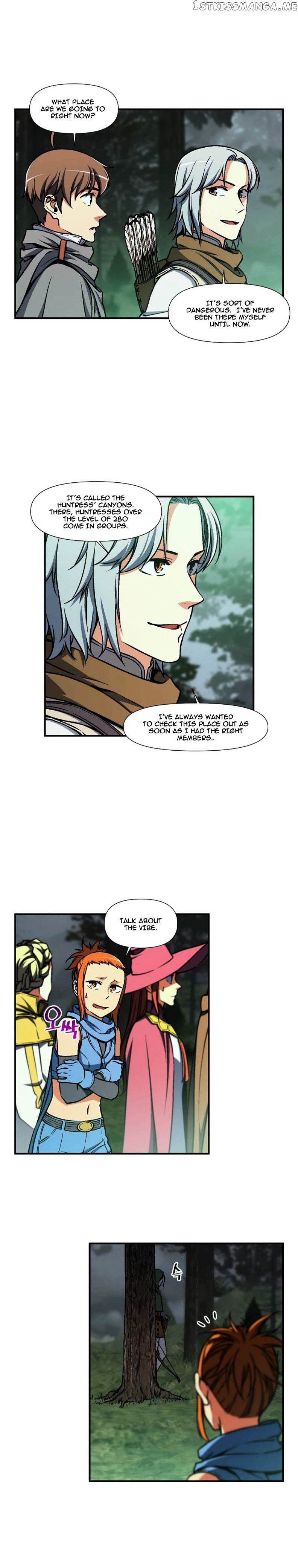 The Legendary Moonlight Sculptor chapter 114 - page 13
